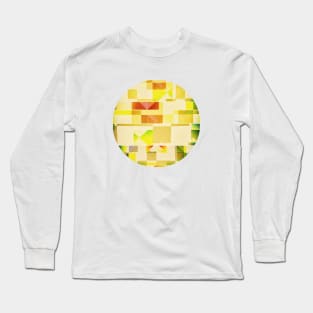 Deep Nature's Forlorn Cubic Dream Long Sleeve T-Shirt